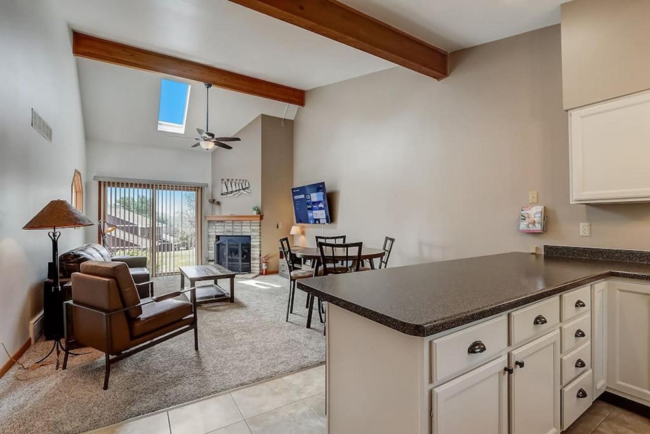 Grace Jo Vacation Home At Tamarack Highland 5 วิสคอนซินเดลส์ ภายนอก รูปภาพ