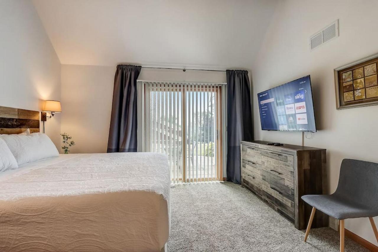 Grace Jo Vacation Home At Tamarack Highland 5 วิสคอนซินเดลส์ ภายนอก รูปภาพ